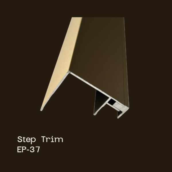 Step Trim <br> EP-37
