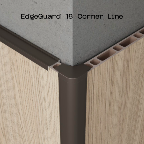 EdgeGuard 18 Corner Line <br> YP-126