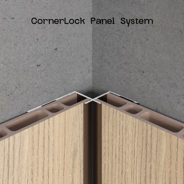 CornerLock Panel System <br> YP-102